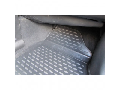 Коврики в салон MAZDA CX-7 2010->, 4 шт. (полиуретан) от ELEMENT Коврики в салон MAZDA CX-7 2010->, 4 шт. (полиуретан)