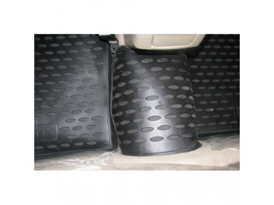 Коврики в салон GEELY FC 2006-2012, 4 шт. (полиуретан) от ELEMENT Коврики в салон GEELY FC 2006-2012, 4 шт. (полиуретан)