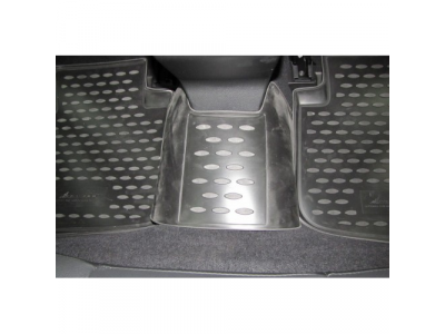 Коврики в салон SUBARU Outback 01/2010-2014, 4 шт. (полиуретан) от ELEMENT Коврики в салон SUBARU Outback 01/2010-2014, 4 шт. (полиуретан)
