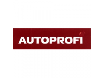 Скребок для снега 18 см.(красный) AUTOPROFI