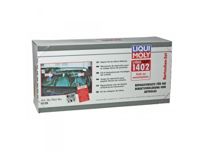 Набор д/вклейки стекол (среднемодульный) LiquiMoly 6138 от LIQUI MOLY Набор д/вклейки стекол (среднемодульный) LiquiMoly 6138