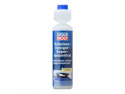 Очистель стекол суперконц.(яблоко) LiquiMoly 2380