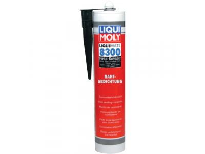 Кузовной-герметик (серый) LiquiMoly 6150