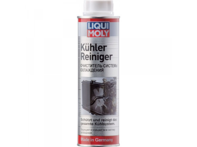 Очиститель сист.охлаждения LiquiMoly 1994 от LIQUI MOLY Очиститель сист.охлаждения LiquiMoly 1994