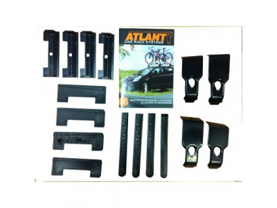 адаптеры Nissan Tiida (5-dr hatch) 04-11, 11-14, 14-... от ATLANT адаптеры Nissan Tiida (5-dr hatch) 04-11, 11-14, 14-...