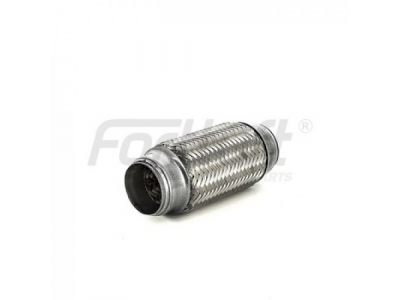 Fortluft Гофра глушителя 45x150 innerbraid от Fortluft Fortluft Гофра глушителя 45x150 innerbraid