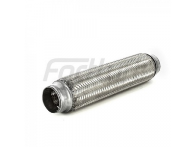 Fortluft Гофра глушителя 40x280 innerbraid от Fortluft Fortluft Гофра глушителя 40x280 innerbraid
