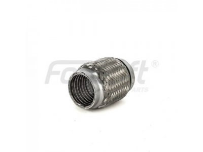 Fortluft Гофра глушителя 55x100 interlock от Fortluft Fortluft Гофра глушителя 55x100 interlock