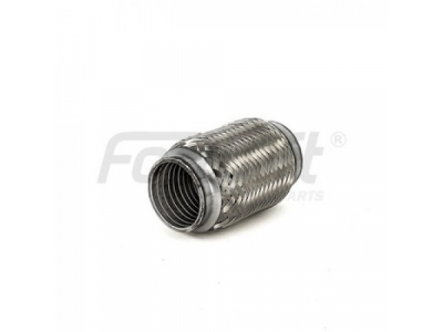 Fortluft Гофра глушителя 50x120 interlock