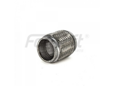 Fortluft Гофра глушителя 65x100 interlock от Fortluft Fortluft Гофра глушителя 65x100 interlock