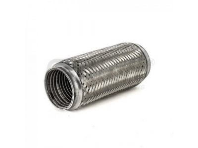 Fortluft Гофра глушителя 65x200 interlock