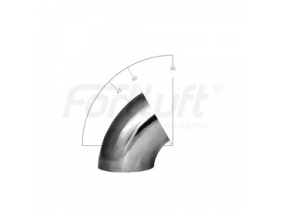 Fortluft Отвод EBP6060 от Fortluft Fortluft Отвод EBP6060