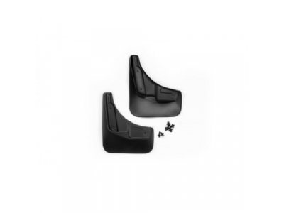 Брызговики передние RENAULT Sandero Stepway, 2010-2014 2 шт.(стандарт)
