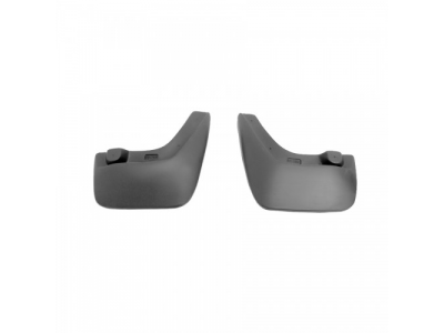 Брызговики Norplast NPL-Br-55-05F Mazda 3 HB (2009-2013) (передние)