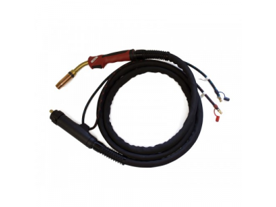 Горелка MIG 400 WATER COOL 400A(60%) EURO 5m от Aurora Горелка MIG 400 WATER COOL 400A(60%) EURO 5m
