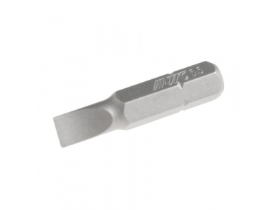 JTC Бита шлицевая SL 1.0х5.5х30мм 1/4" S2 JTC от JTC JTC Бита шлицевая SL 1.0х5.5х30мм 1/4" S2 JTC