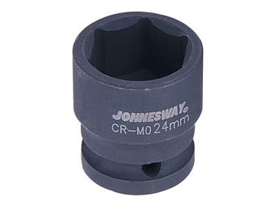 Головка торцевая ударная 3/4"DR, 34 мм, S03A6134 JONNESWAY от JONNESWAY Головка торцевая ударная 3/4"DR, 34 мм, S03A6134 JONNESWAY