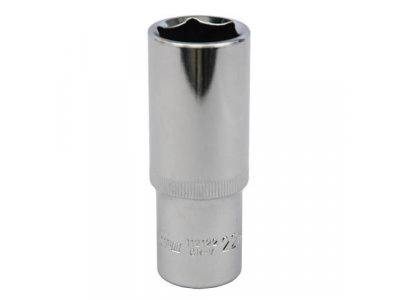 Головка торцевая глубокая 1/2"DR 22 мм, Ombra 112122 от OMBRA Головка торцевая глубокая 1/2"DR 22 мм, Ombra 112122