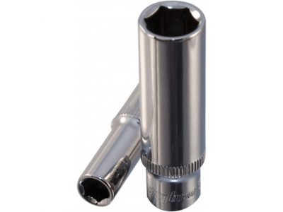 Головка торцевая глубокая 1/4"DR 12 мм, Ombra 114112 от OMBRA Головка торцевая глубокая 1/4"DR 12 мм, Ombra 114112