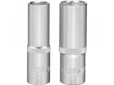 FS11217 Головка торцевая глубокая 1/2"DR 17 мм от THORVIK FS11217 Головка торцевая глубокая 1/2"DR 17 мм