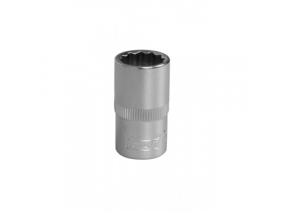 Головка торцевая 1/2"Dr 16 мм 12 граней