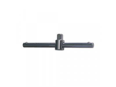 Вороток Т-образный 1/4"DR 120 мм, Ombra 261406