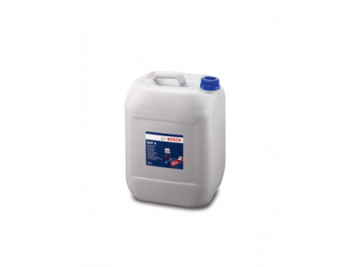 Тормозная жидкость BOSCH DOT 4 20л