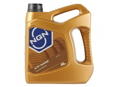 ATF NAG2 4L