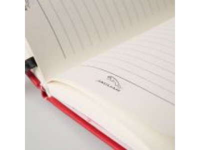 Блокнот Jaguar Note Book A6, Red от JAGUAR Блокнот Jaguar Note Book A6, Red