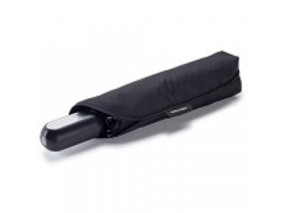 Складной карманный зонт Volkswagen Pocket Umbrella Black, артикул 1KV087602D041