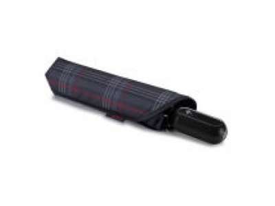 Складной зонт Volkswagen GTI Umbrella Black 2017