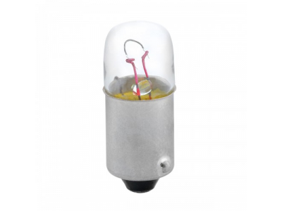 Лампа накаливания T4W 12v4w (BA9s)