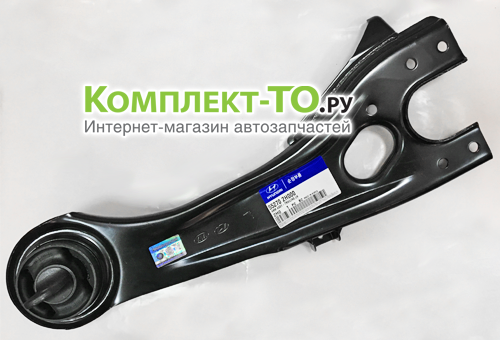 Рычаг задний продольный левый для ХУНДАЙ ELANTRA HD 552702H000 Рычаг задний продольный левый для ХУНДАЙ ELANTRA HD 552702H000